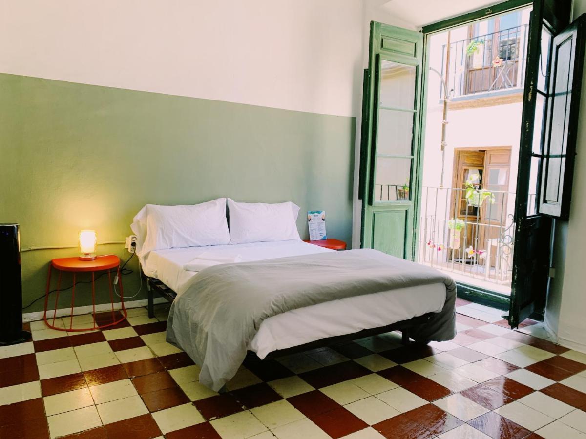 Maria Magdalena - Room 5 Малага Екстер'єр фото